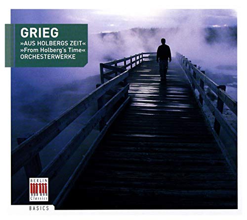 Grieg: Orchestral Pieces