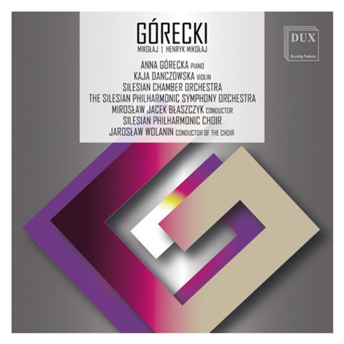 HENRYK MIKOLAJ GORECKI & MIKOL
