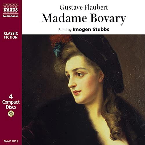 FLAUBERT, G.: Madame Bovary (Abridged)