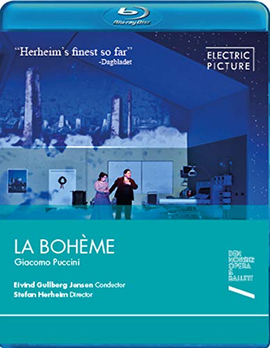 Puccini: La bohème