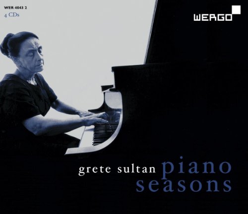 Piano Seasons (1959-2000)