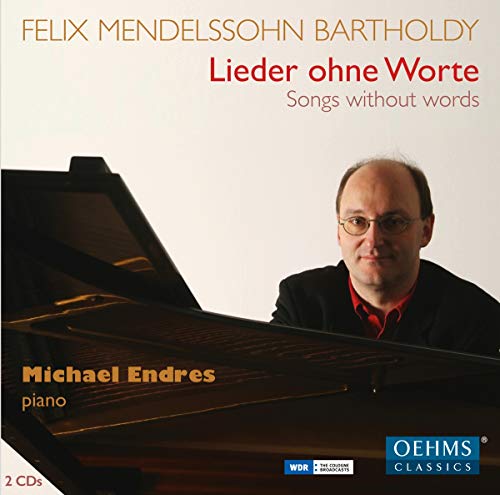 Mendelssohn: Lieder ohne Worte