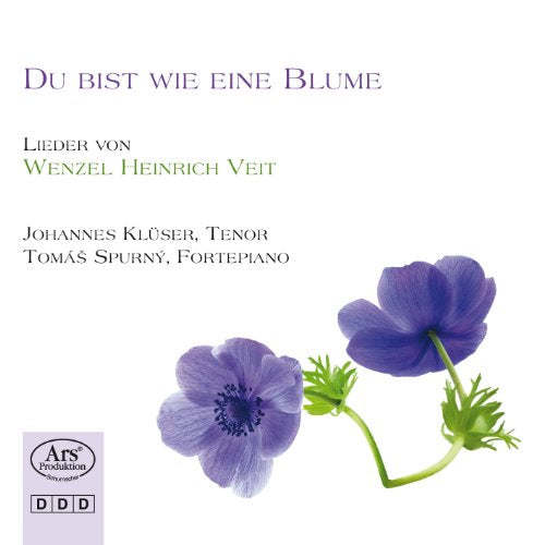 Veit: Du bist wie eine Blume