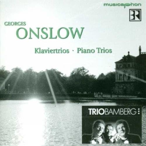 Onslow, G.: Piano Trios Nos. 7 and 8