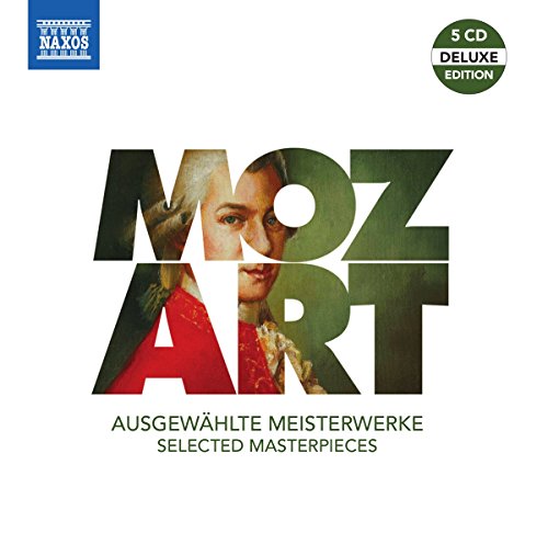 MOZART: SELECTED MASTERPIECES