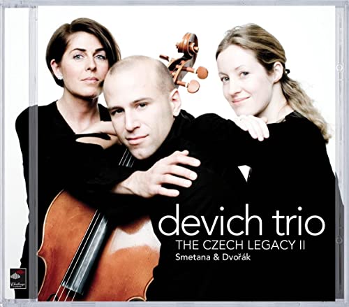 SMETANA: Piano Trio in G minor / DVORAK: Piano Trio No. 1 (D