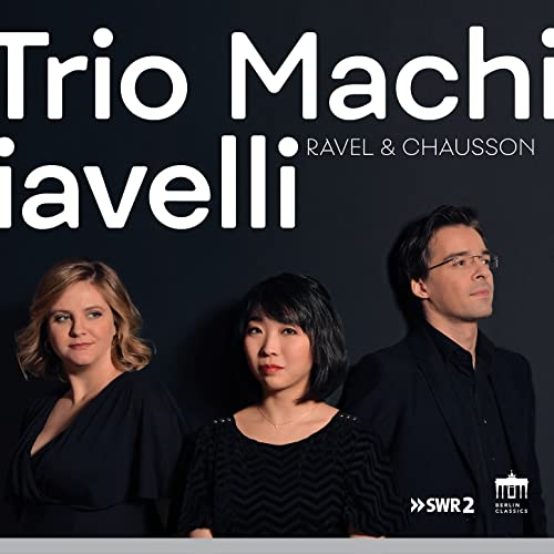 RAVEL & CHAUSSON