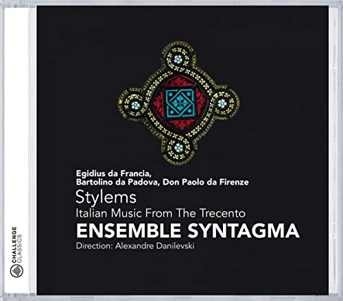 Stylems - Italian Music from the Trecento