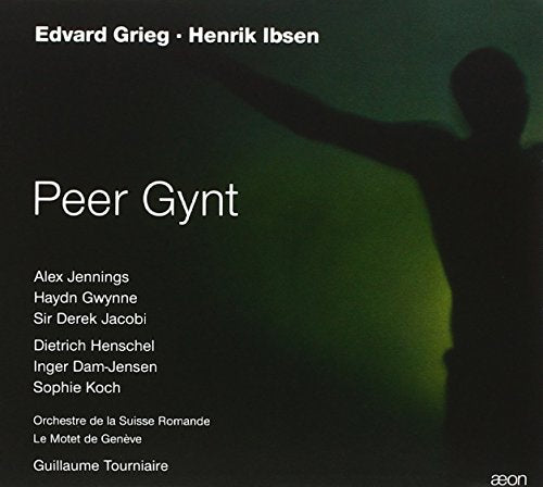 Grieg: Peer Gynt (English Version)