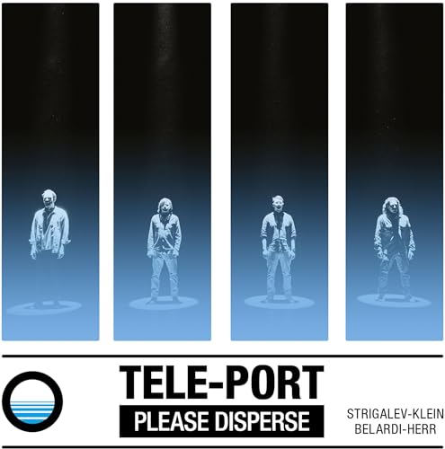 Belardi, Herr & Strigalev: Please Disperse
