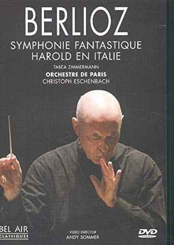 SYMPHONIE FANTASTIQUE  HAROLD
