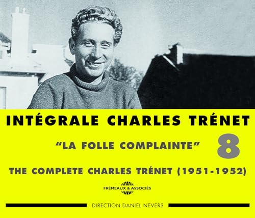 V8: C. TRENET 1951-52