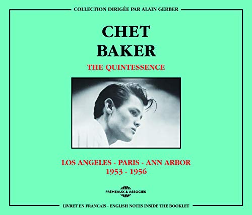 QUINTESSENCE: C. BAKER 1953-56
