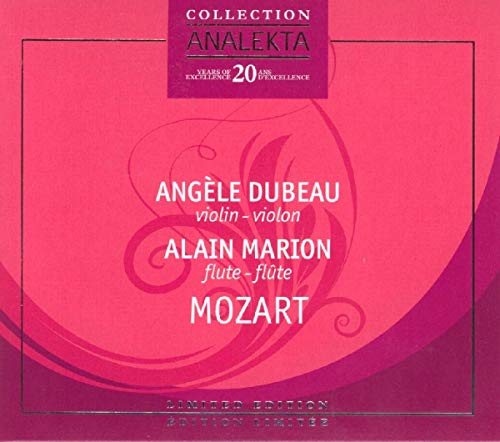 MOZART: Opera for Two - Late 18th Century Transcriptions (An