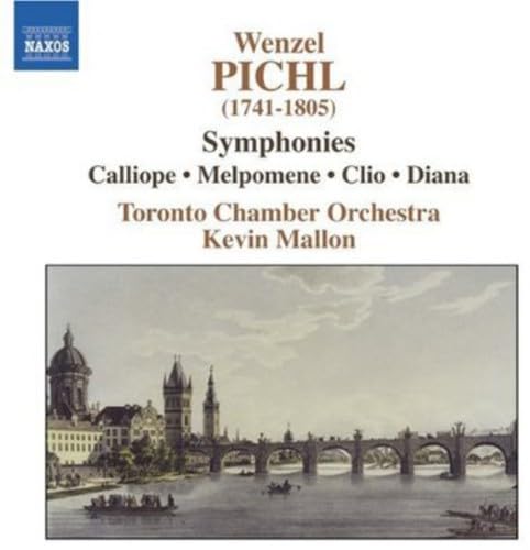 PICHL: Symphonies