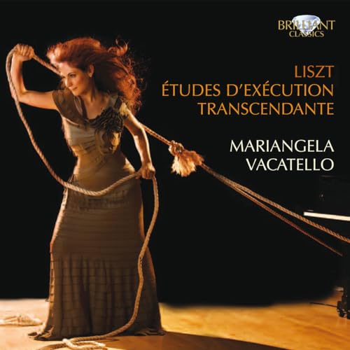 Liszt: Études D’Exécution Transcendante