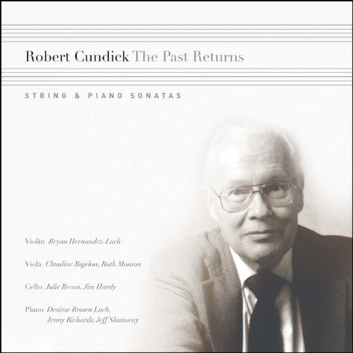 THE PAST RETURNS: STRING AND P