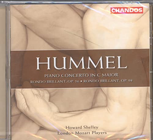 HUMMEL: Piano Concerto in C major / Rondo brillant in A majo