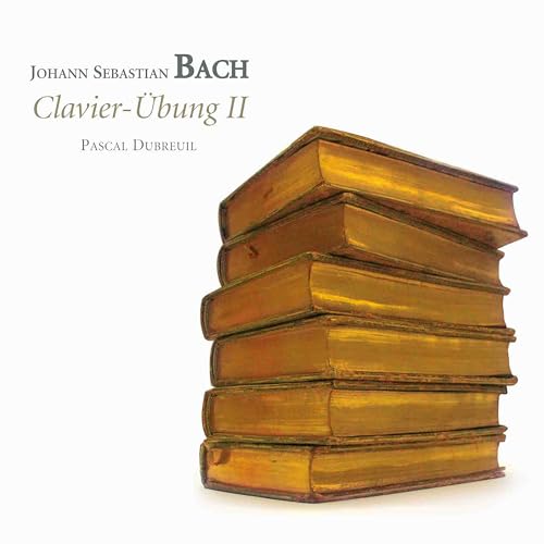 Bach: Clavier-Übung II