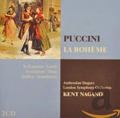LA BOHEME