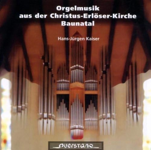 ORGEMUSIK AUS DER CHRISTUS ERL