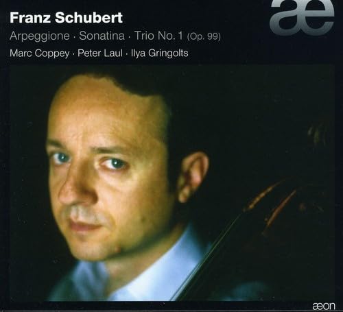 Schubert: Arpeggione / Sonatina / Trio No. 1