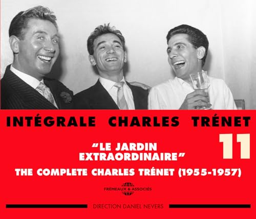 V11: C. TRENET 1955-157