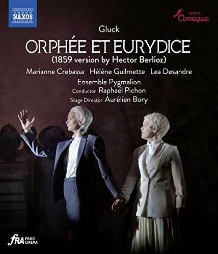Gluck: Orphée et Eurydice