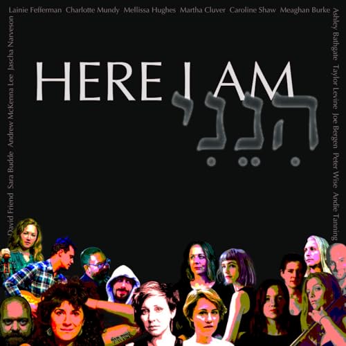 Fefferman: Here I Am  Transit New Music, Martha Cluver, Mellissa Hughes, Caroline Shaw, Lainie Fefferman, Charlotte Mundy,