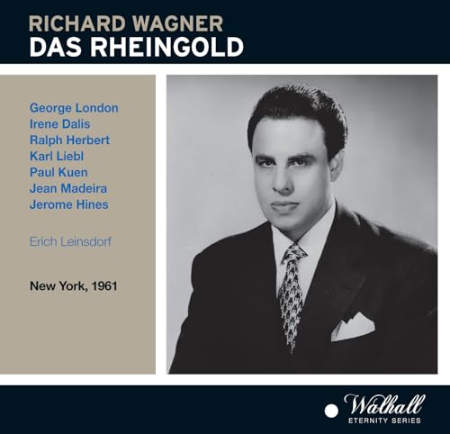 Wagner: Das Rheingold (Live)