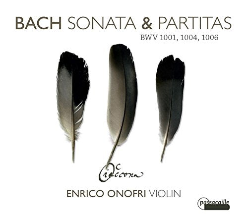 SONATA & PARTITAS