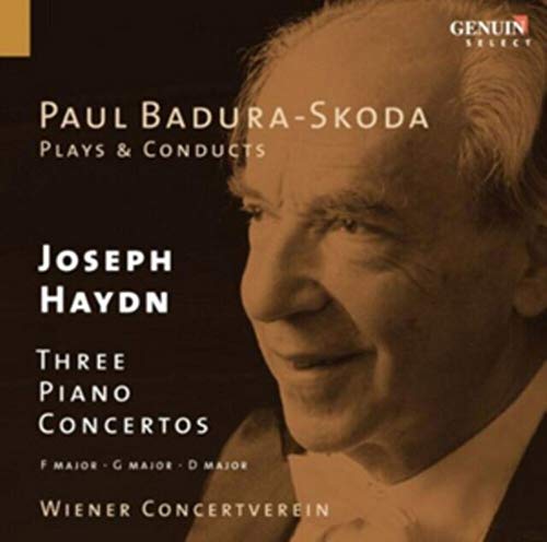 Haydn, J.: Piano Concertos