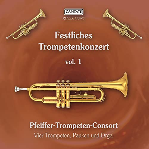 Festive Trumpet Concerto, Vol. 1