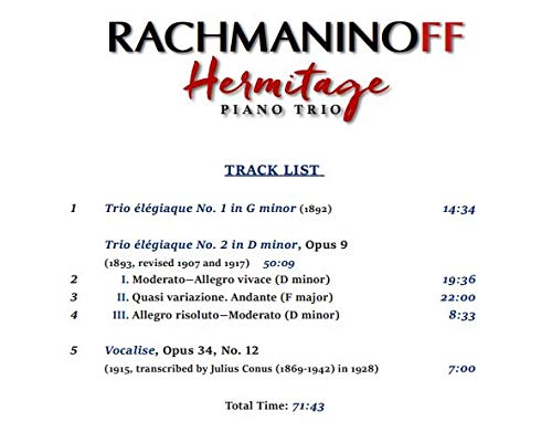 Rachmaninoff