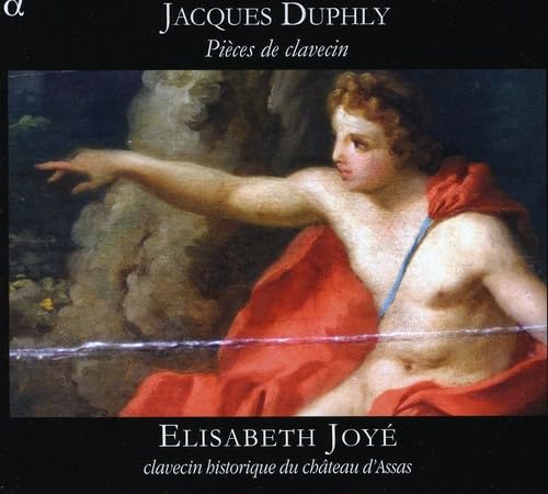 Duphly: Pieces de clavecin, Books 1-4