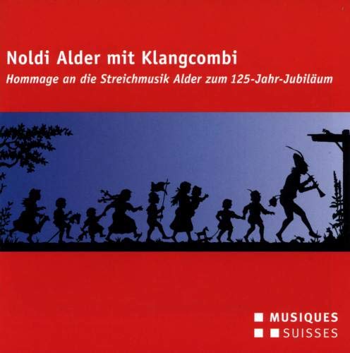 Hommage an die streichmusik alder zum 125-jahr-jubiläum