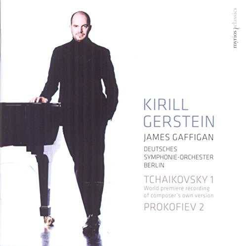 Tchaikovsky & Prokofiev: Piano Concertos
