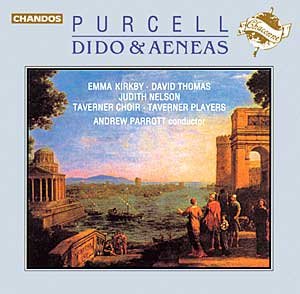 PURCELL: Dido and Aeneas