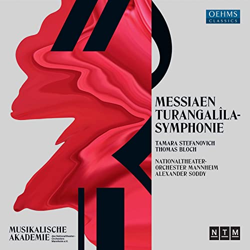 Messiaen: Turangalîla-symphonie