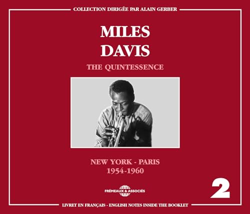 QUINTESSENCE: V2: M. DAVIS 195