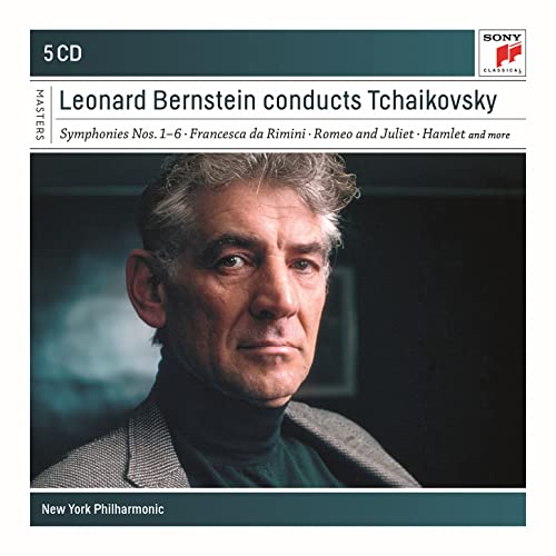 BERNSTEIN CONDUCTS TCHAIKOVSKY