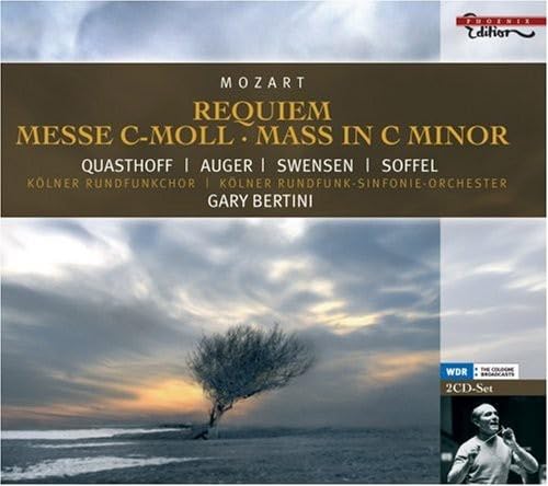 Mozart, W.A.: Mass in C Minor / Requiem