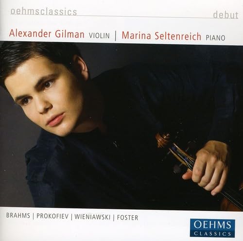 OEHMSCLASSICS DEBUT