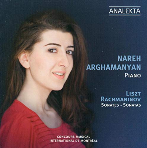 Rachmaninov, S.: Piano Sonata No. 2 / Liszt, F.: Piano Sonat