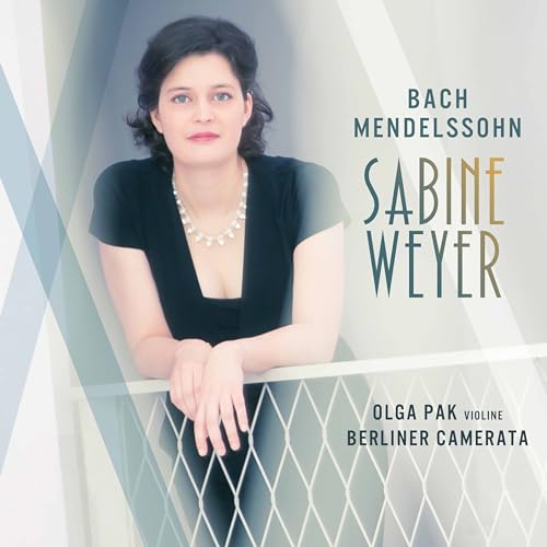 Bach & Mendelssohn: Concertos