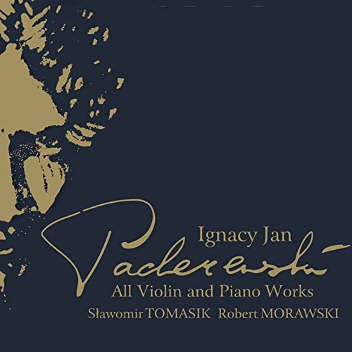 Paderewski: All Violin and Piano Works