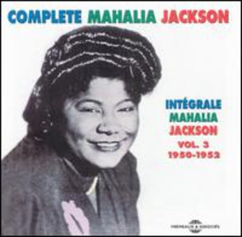 V3: M. JACKSON 1950-52