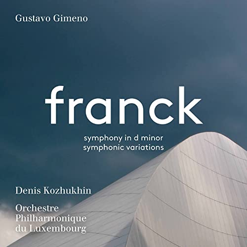 Franck: Symphony in D Minor - Symphonic Variations