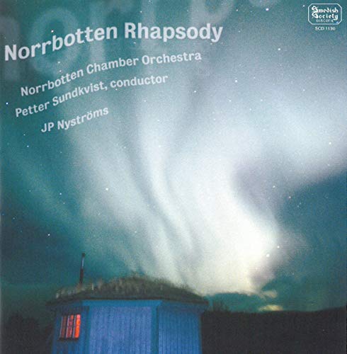 NORRBOTTEN RHAPSODY-Norrbottens Kammarorkester