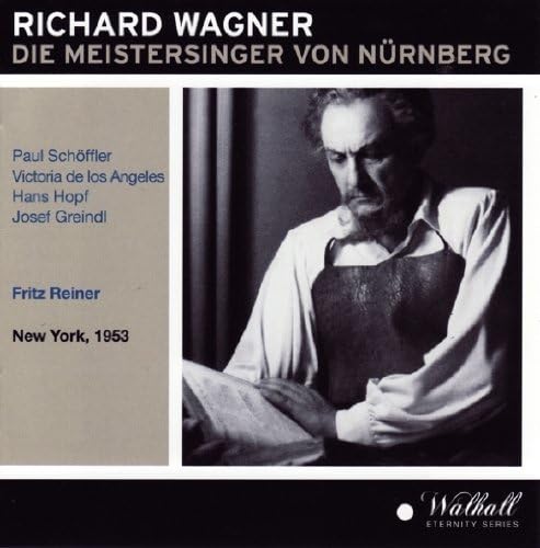 Wagner: Die Meistersinger von Nürnberg, WWV 96 (Recorded 195